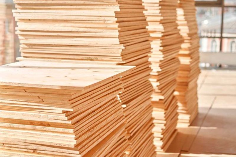 The history of plywood