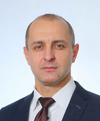 Sergey Lapshin