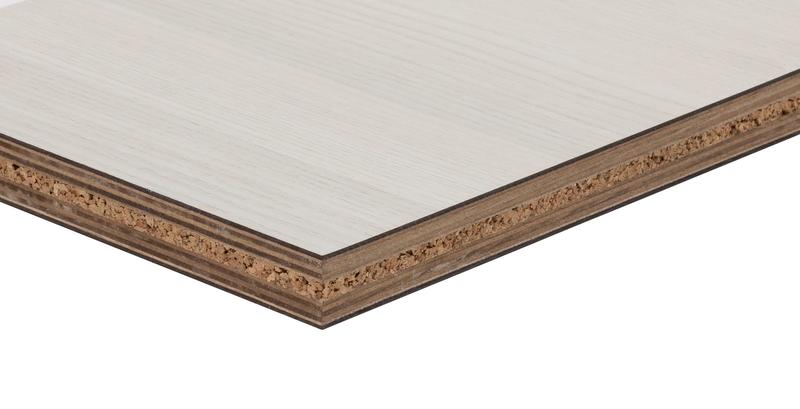 Sound insulation fire-retardant plywood