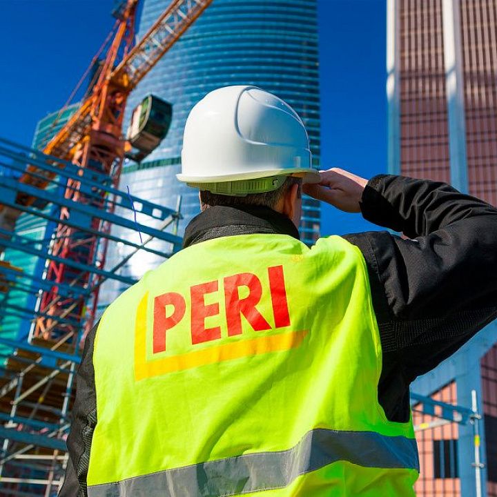 Cooperation of Plyterra Group and PERI